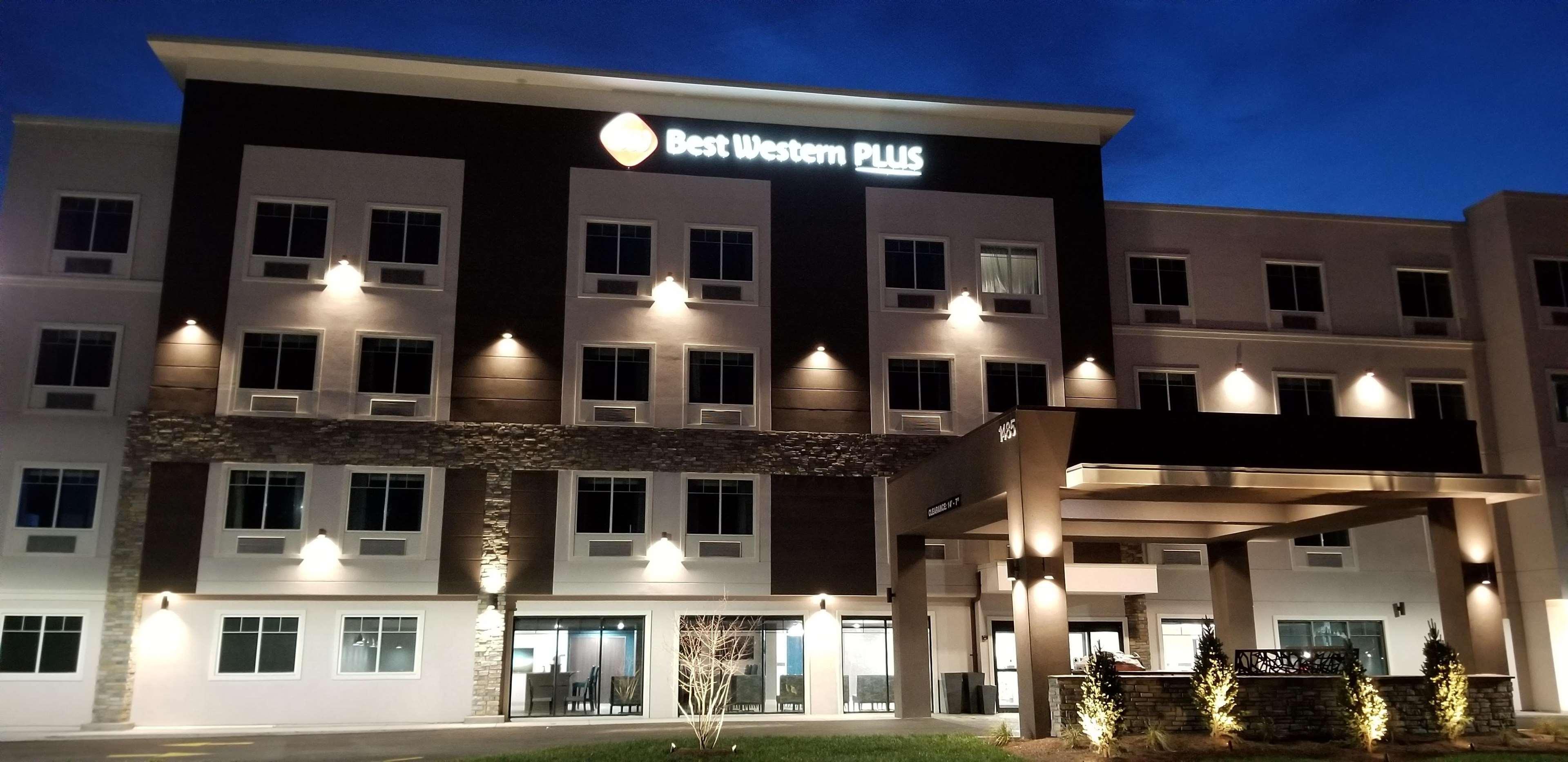 Comfort Inn & Suites Clarksville - Louisville North Exterior foto